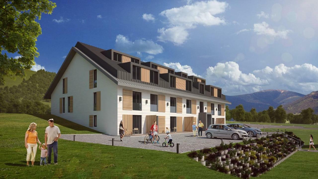 Apartmány Sport Dolní Morava Exterior foto