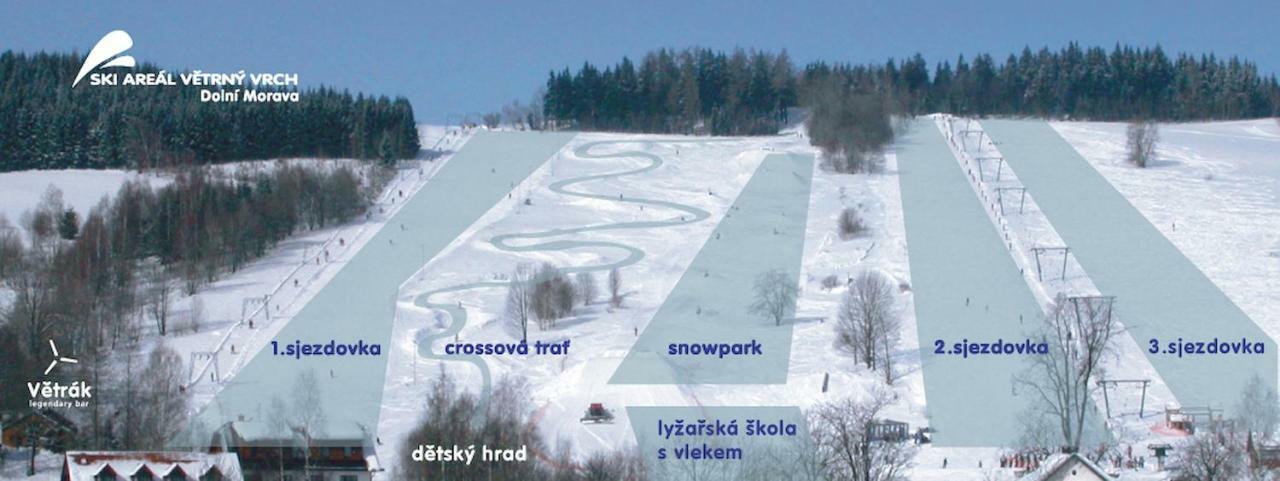 Apartmány Sport Dolní Morava Exterior foto